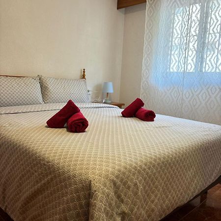 Apartamento Rivas Calp Exterior foto