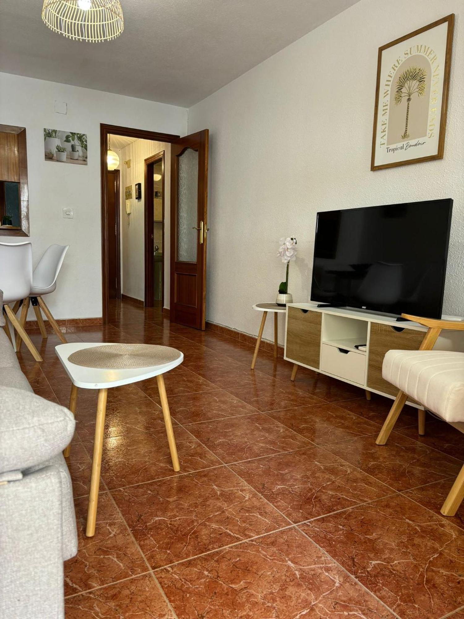 Apartamento Rivas Calp Exterior foto